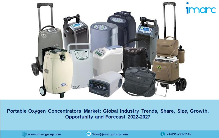 Portable Oxygen Concentrators Market Size, Trends, Growth and Forecast Report 2022-2027