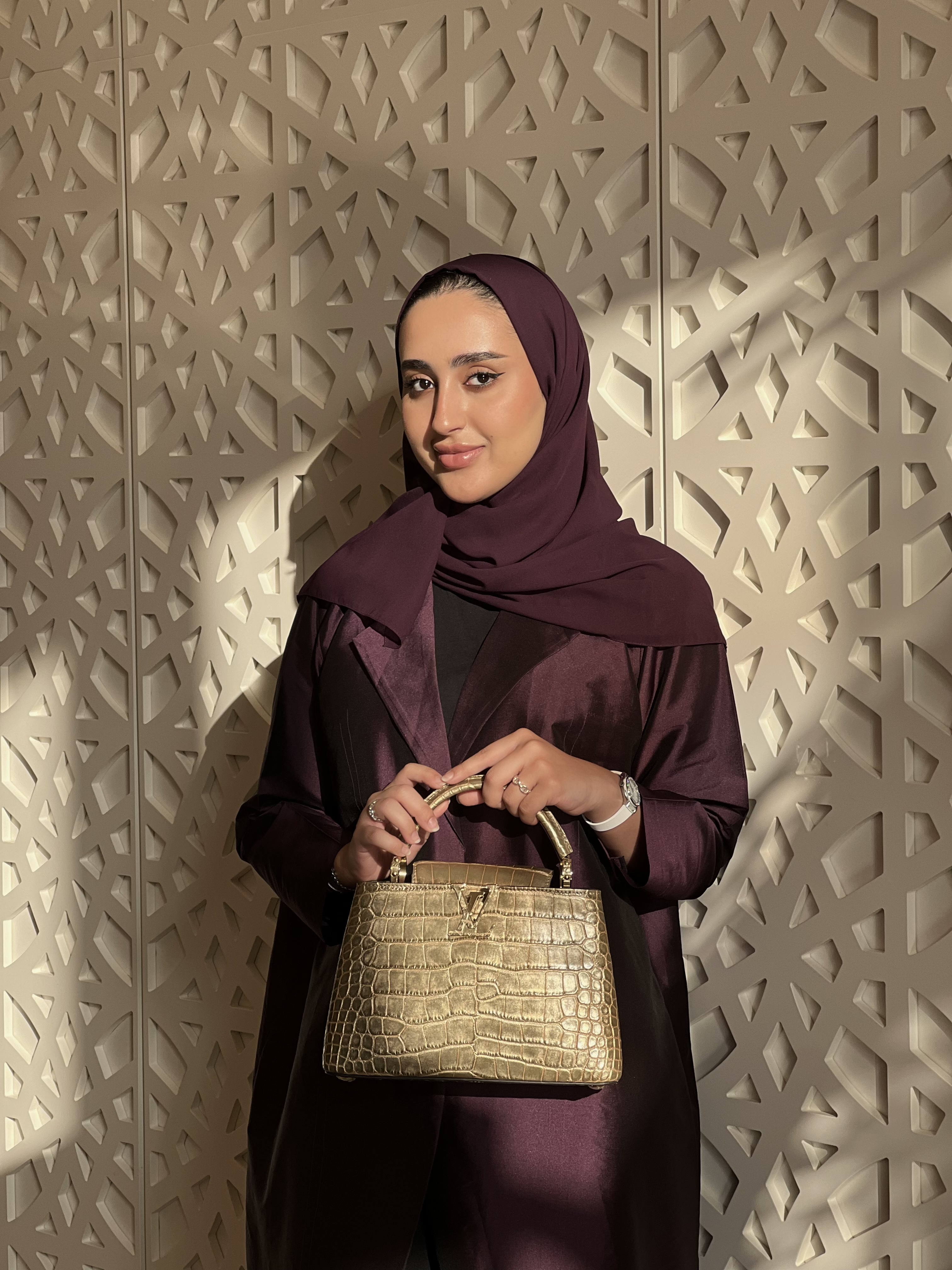 This Islami Fashion Blogger Is Making All Heads Turn