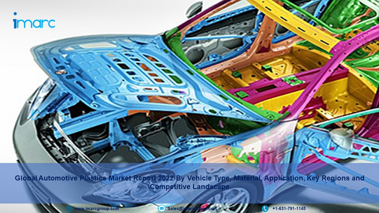 Automotive Plastics Market Size is Expected to Reach $51.65 Billion by 2027, At Growth Rate (CAGR) of 4.60%