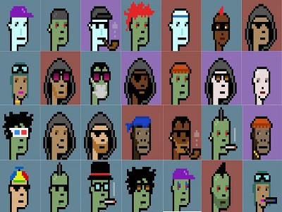 CryptoPunks Market looks to expand its size in Overseas Market