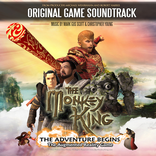 "The Monkey King: The Adventure Begins" Video Game Soundtrack Now Available For Download From Tribeca Records 