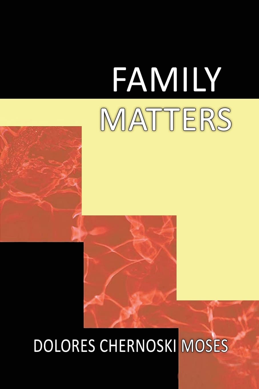 Author's Tranquility Press presents "Family Matters: A Novel Examining the Disjunct between Upward-Mobile Successful Technocrats and Their Blue-Collar Counterparts"