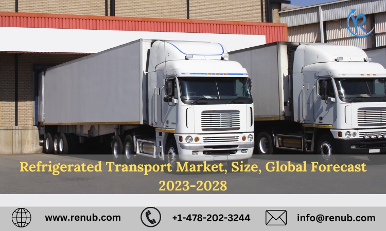 Refrigerated Transport Industry to expand at a CAGR of 6.37% from 2023 to 2028