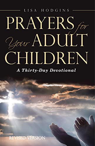 Author’s Tranquility Press Promotes Lisa Hodgins’ Prayers for Your Adult Children Devotional