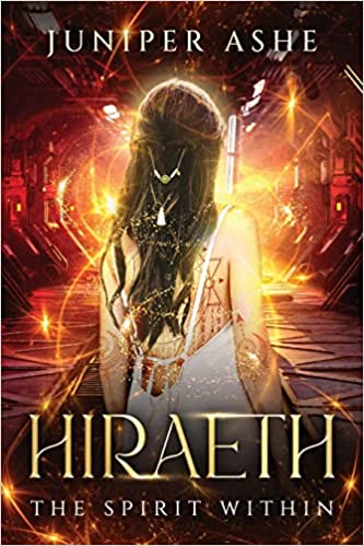 New novel "Hiraeth" by Juniper Ashe is released, a sci-fi fantasy that follows a group of friends trying to survive the deadliest night of their lives, all while dark family secrets start to unravel