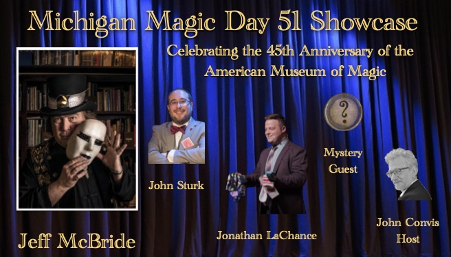 Not for Fools, Michigan Magic Day 2023 Celebration Returns on April 1st