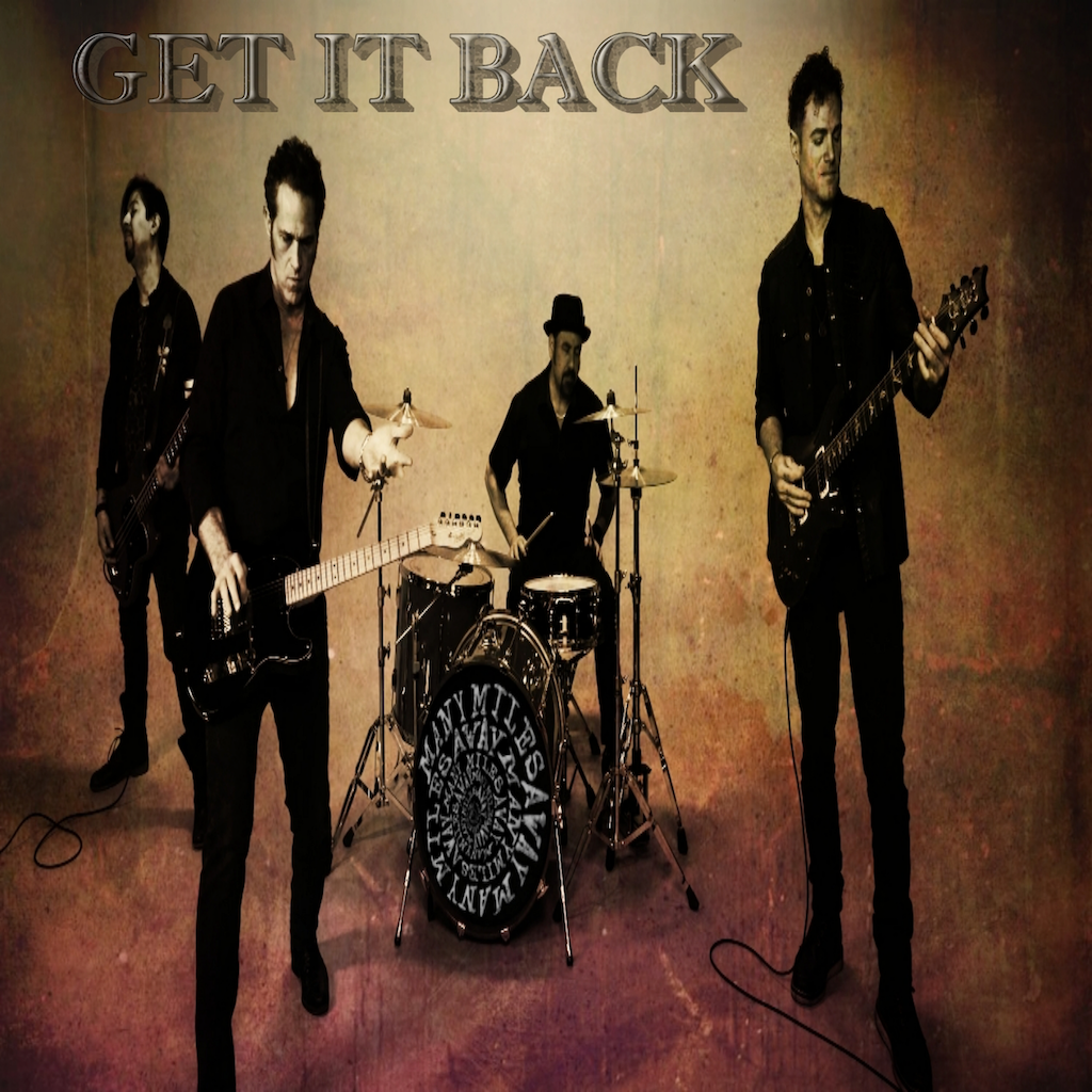 "Get It Back" The New Single By Many Miles Away Now Available Worldwide