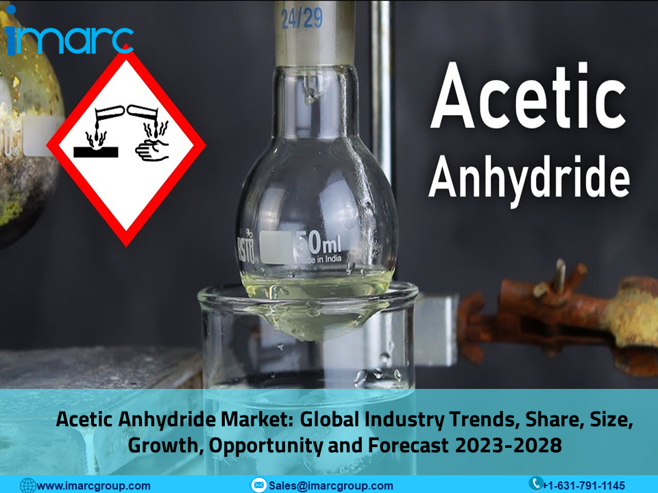 Acetic Anhydride Market Size and Value 2023: Outlook, Growth, Latest Insights, Data and Top Companies 2028