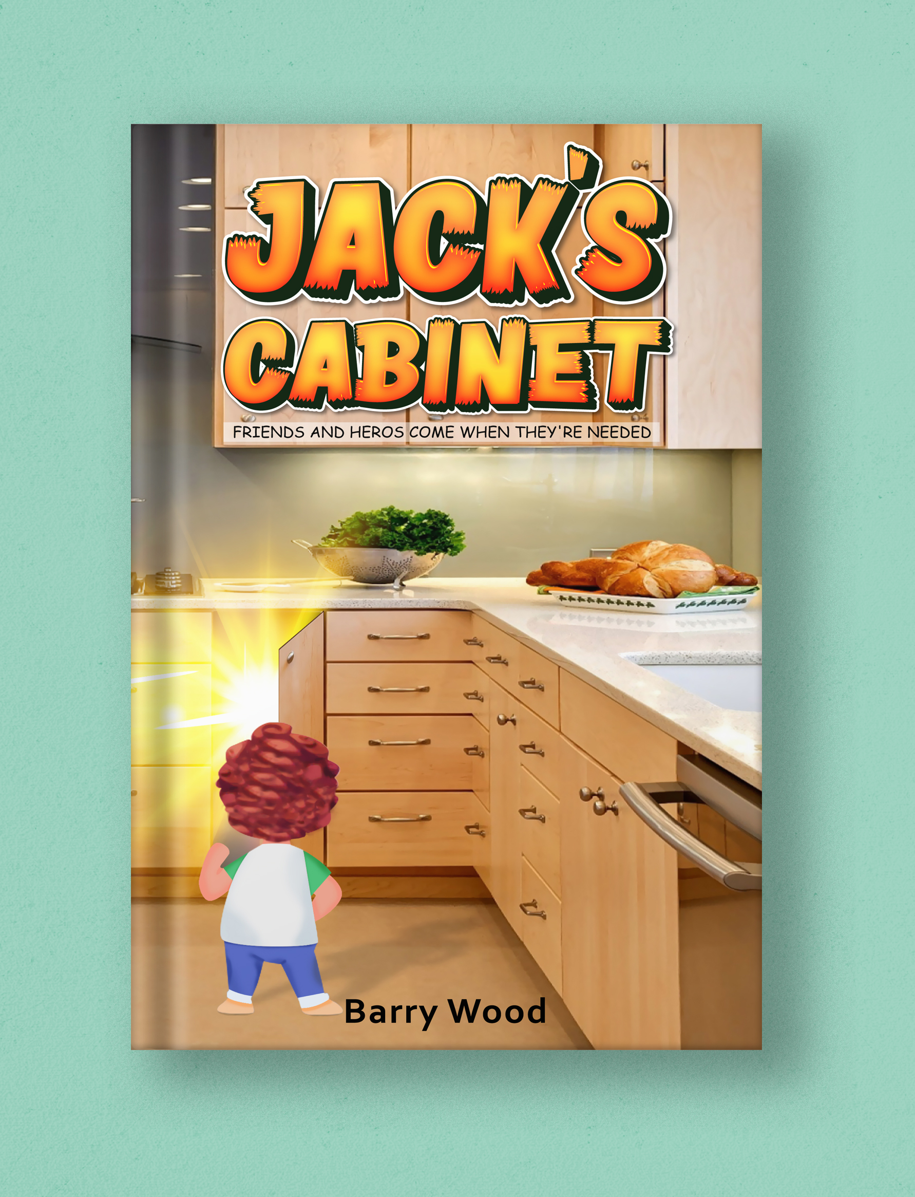 Jack’s Cabinet - Immerse in A World Full of Wonder