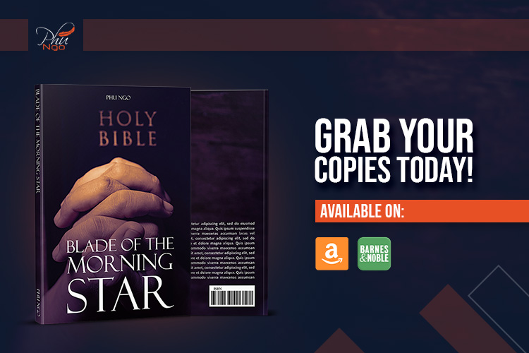 Blade of The Morning Star: Official Release - The Perfect Guide Book For People of God