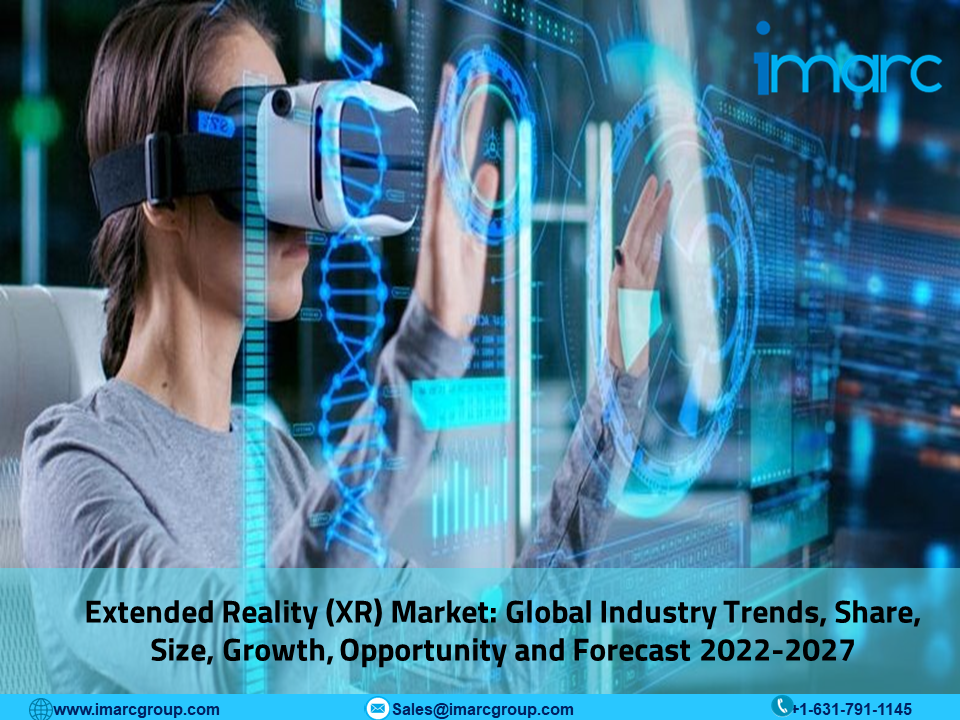 Extended Reality (XR) Market | Research, Top Companies, Latest Insights, Demand and Growth by 2027