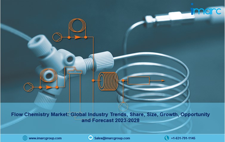 Flow Chemistry Market to Surpass US$ 3.0 Billion at a CAGR of 9.6% by 2028