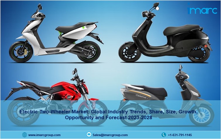 Electric Two-Wheeler Market to Surpass US$ 72.5 Billion at a CAGR of 13.18% by 2028