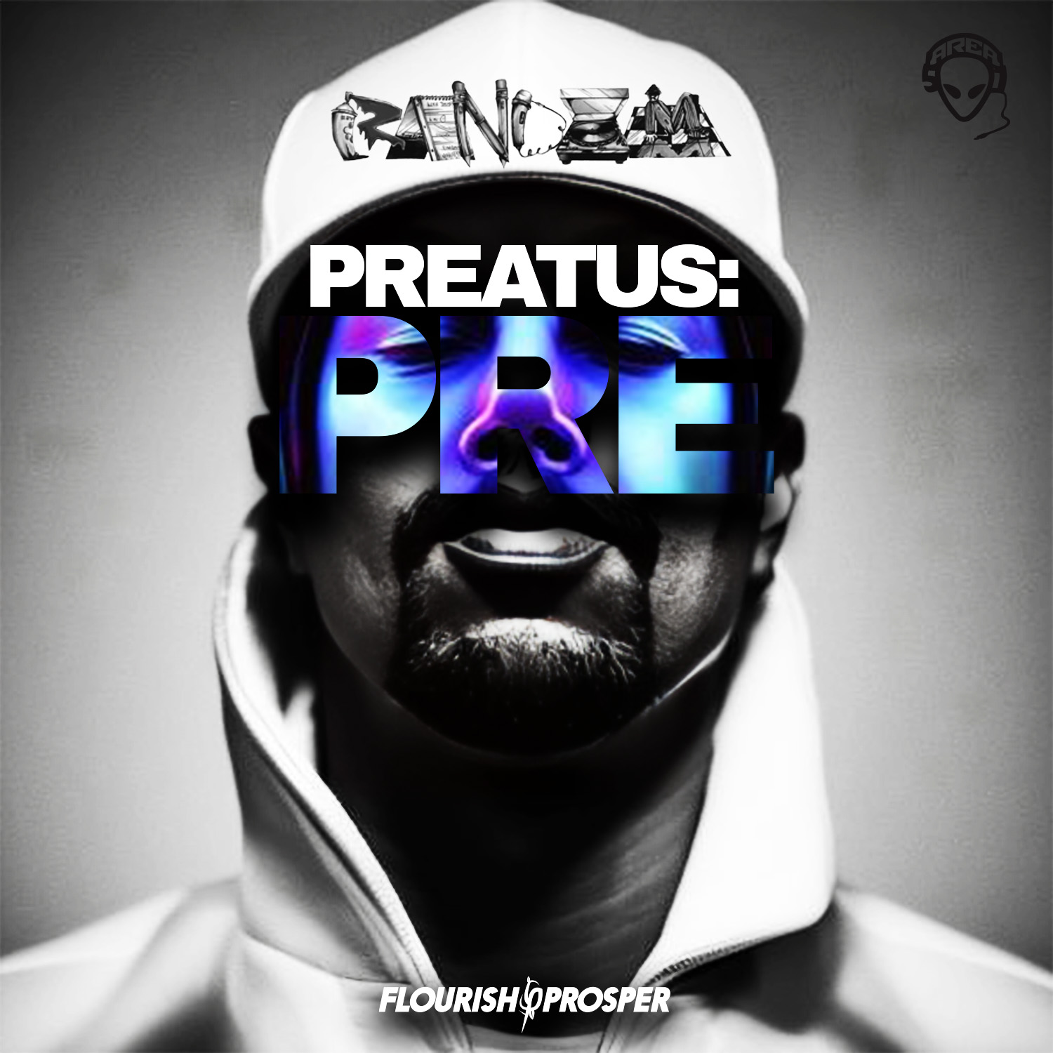 Flourish$Prosper Music Group Announces MC Random's Album "Preatus: PRE" Dropping in March