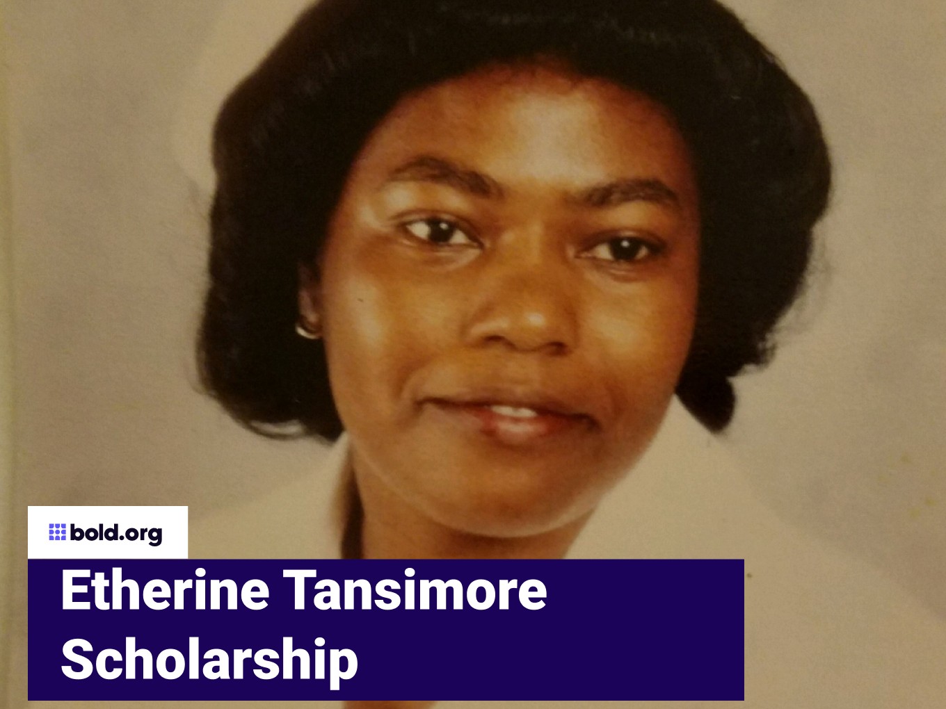 Kenwood Academy student first to receive Tansimore Scholarship