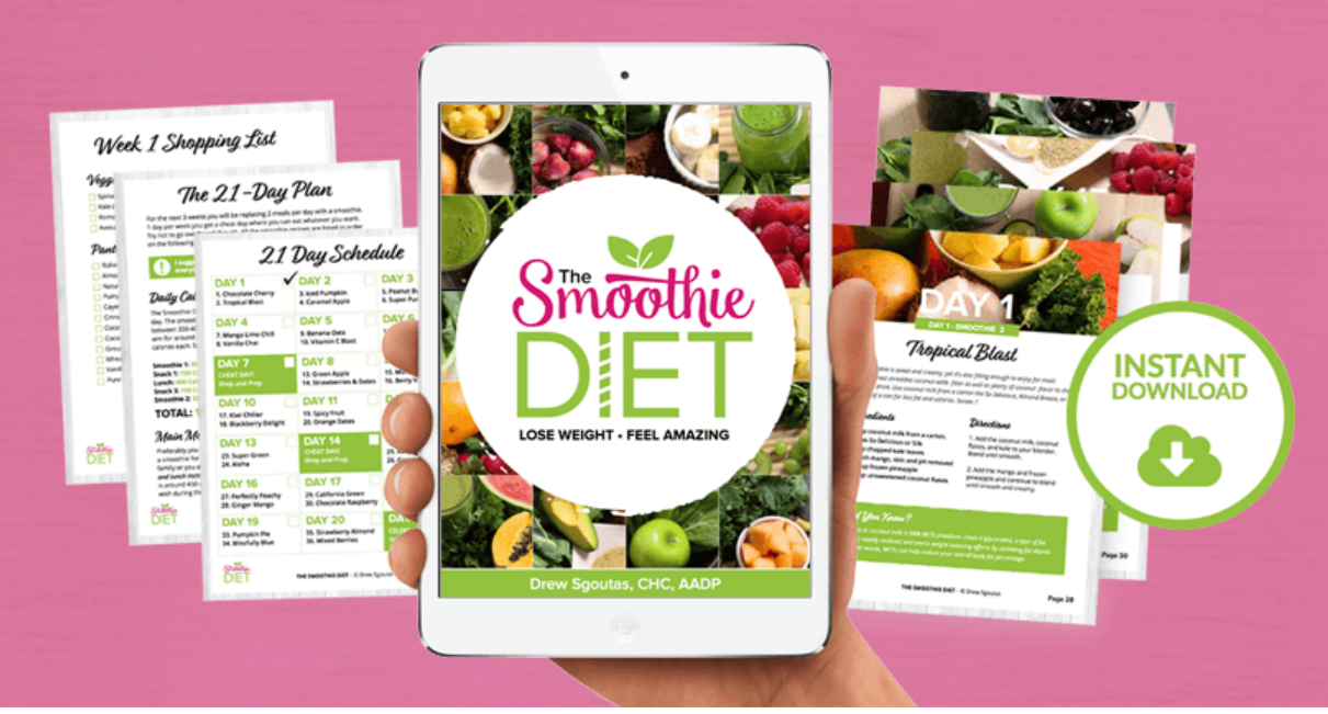 The Smoothie Diet Reviews: Healthy Smoothie Recipes in 2023