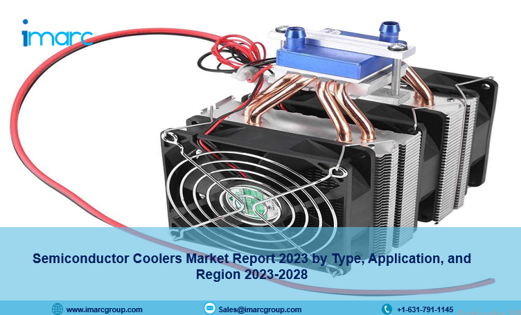 Semiconductor Coolers Market Size to Reach US$ 4.56 Billion, Industry Report 2023-2028