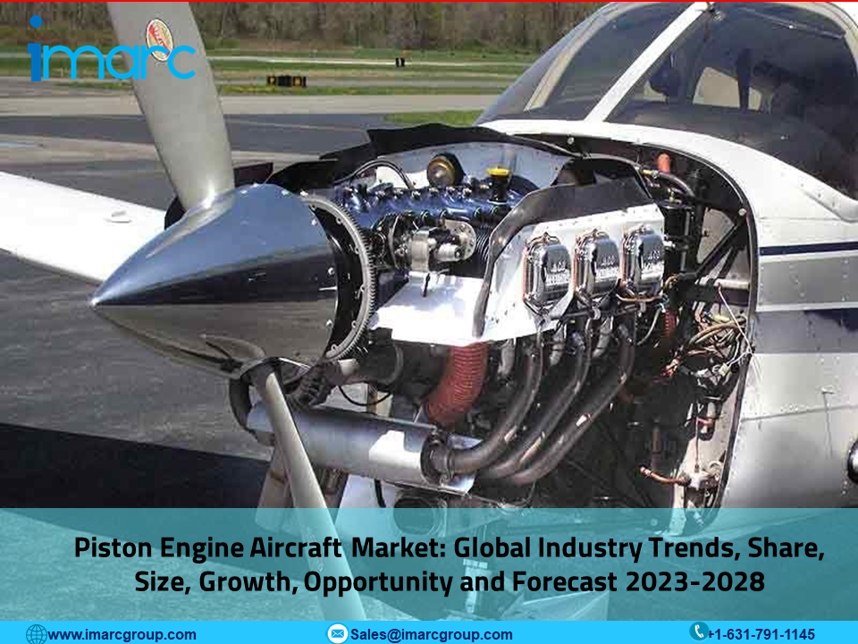 With 4.2% CAGR, Piston Engine Aircraft Market to Reach US$ 1,170 Million by 2028 | Industry Report and Analysis