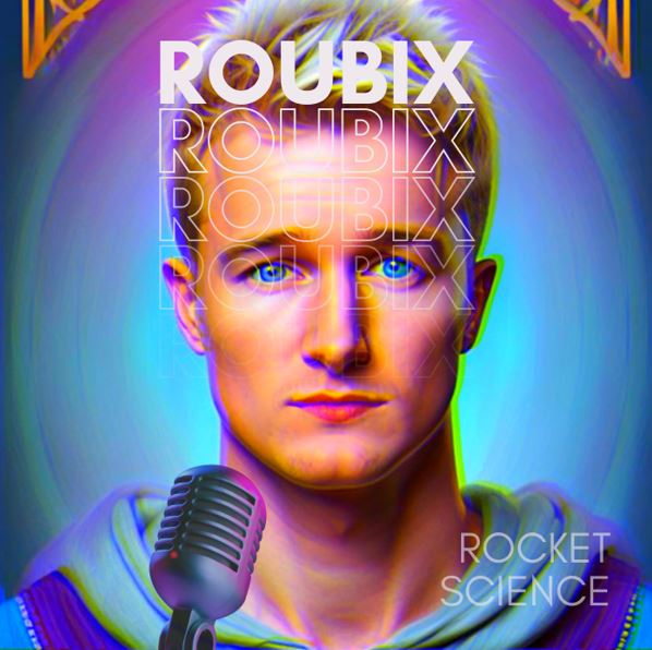 Italo Disco Artist Roubix Announces New EP “Rocket Science”
