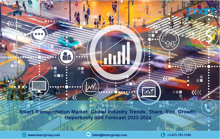 Smart Transportation Market Size Cross to Revenue US$ 184.7 Billion by 2028 | CAGR of 12%