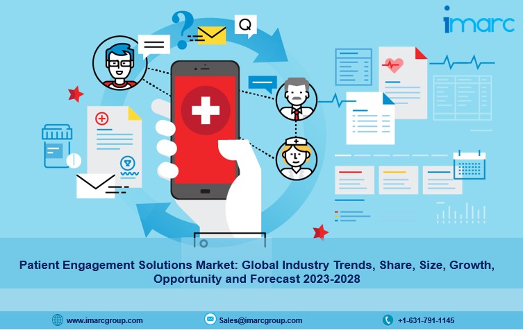 Patient Engagement Solutions Market Size To Hit US$ 79.5 Billion By 2028 | CAGR 16.5%