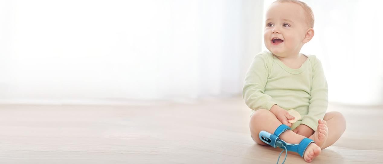 Babytone's Pediatric Oximeter Offers Accurate and Convenient Infant Health Monitoring