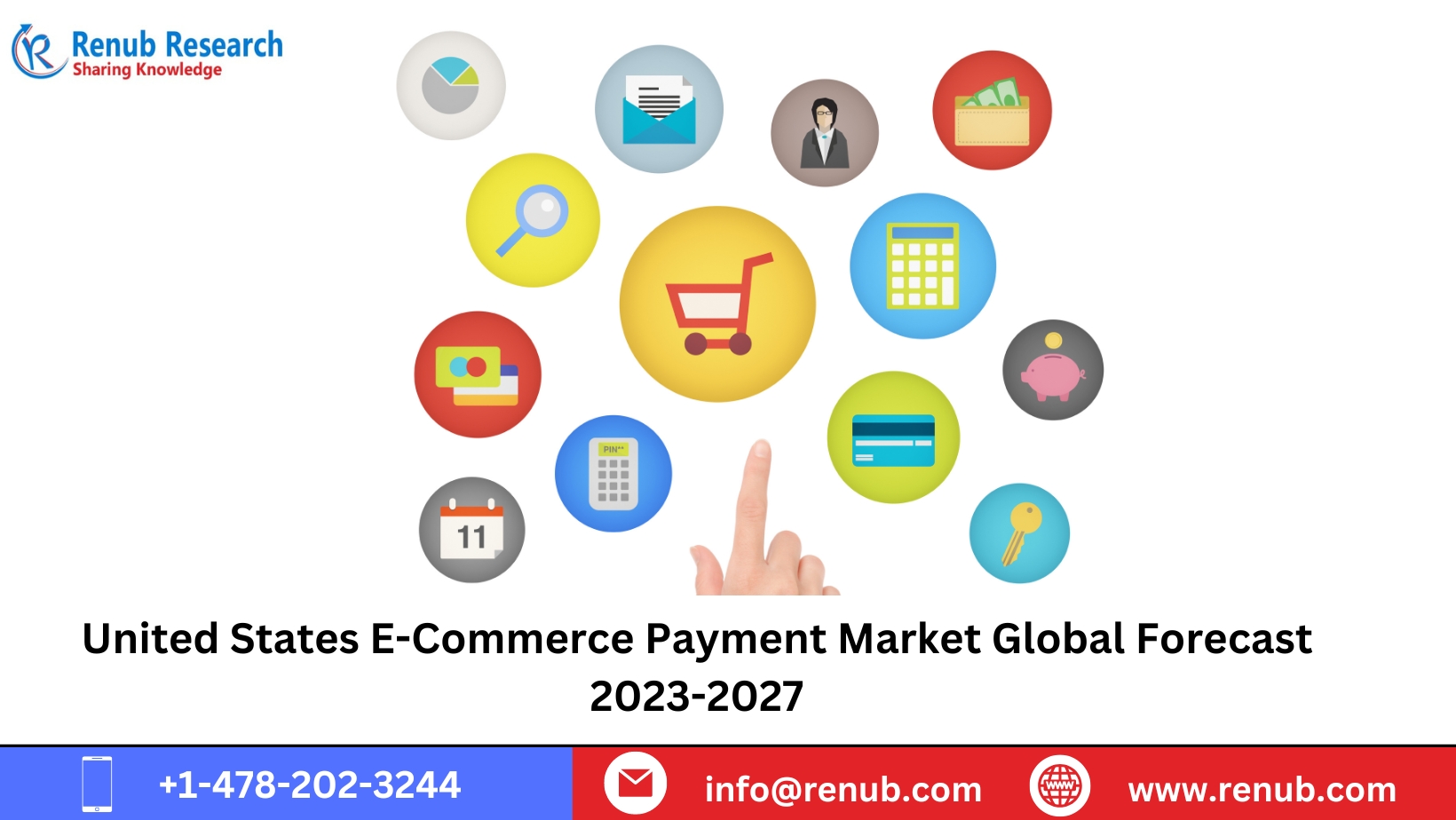United State E-commerce Payment Market - Growth, Trends and Forecasts (2023 - 2028) | Renub Research