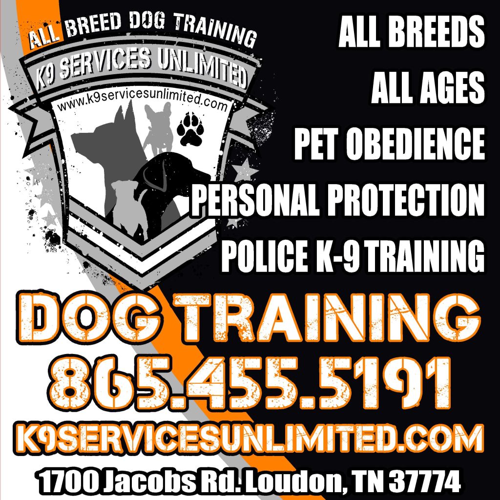K9 Services Unlimited - Aggressive Dog Training Provider in Knoxville, TN