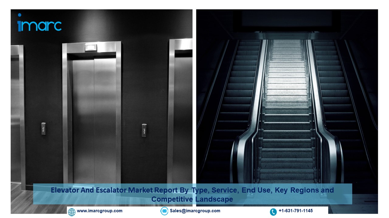 Global Elevator and Escalator Market Size 2023, Growth, Key Players, Cost Models, Forecast by 2028