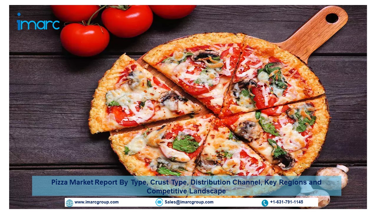 US$ 192.4 Bn Pizza Market Share 2023, Size, Price Trends, Top Companies, Forecast by 2028