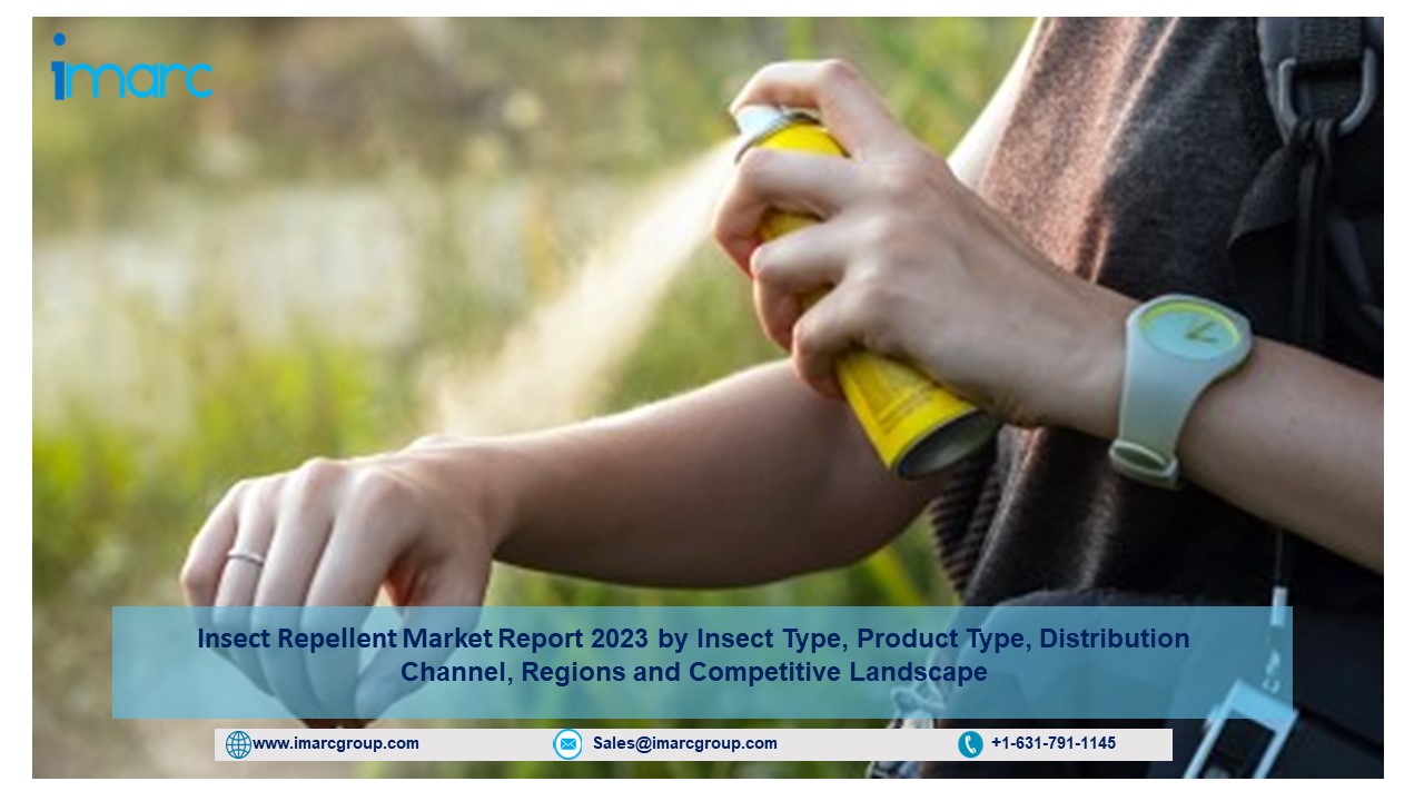 Insect Repellent Market Size 2023, Analysis, Report, Share Surpass by 2028