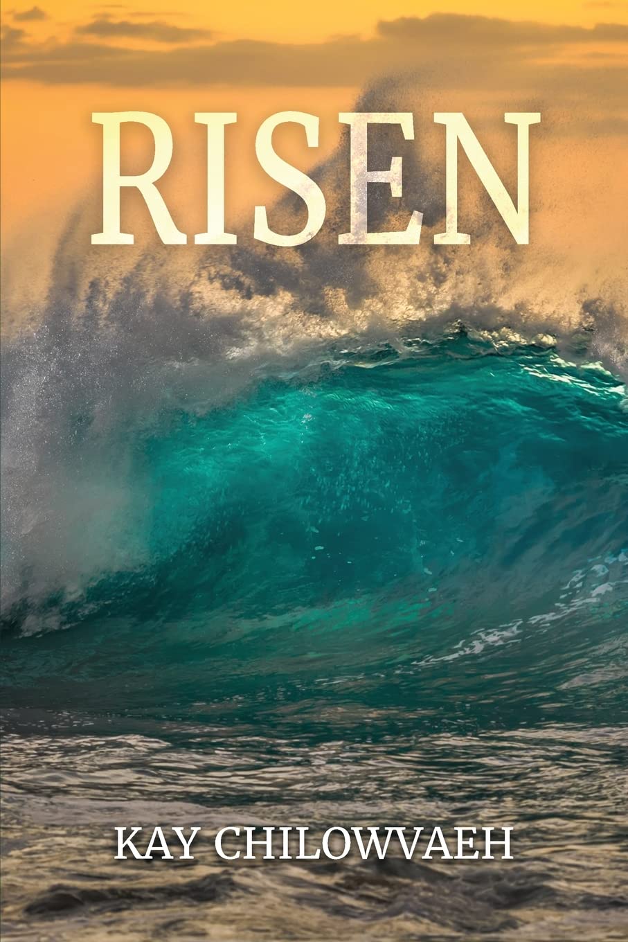 Author's Tranquility Press Releases New Book "Risen" - A Story of Hope and Redemption