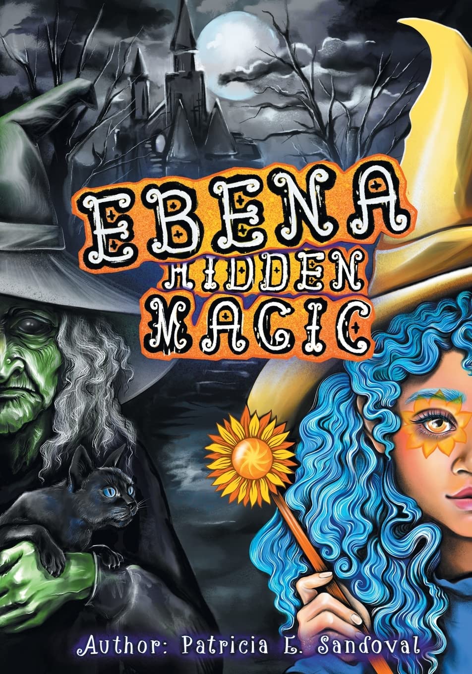 Author's Tranquility Press Releases New Book: "Ebena: Hidden Magic"
