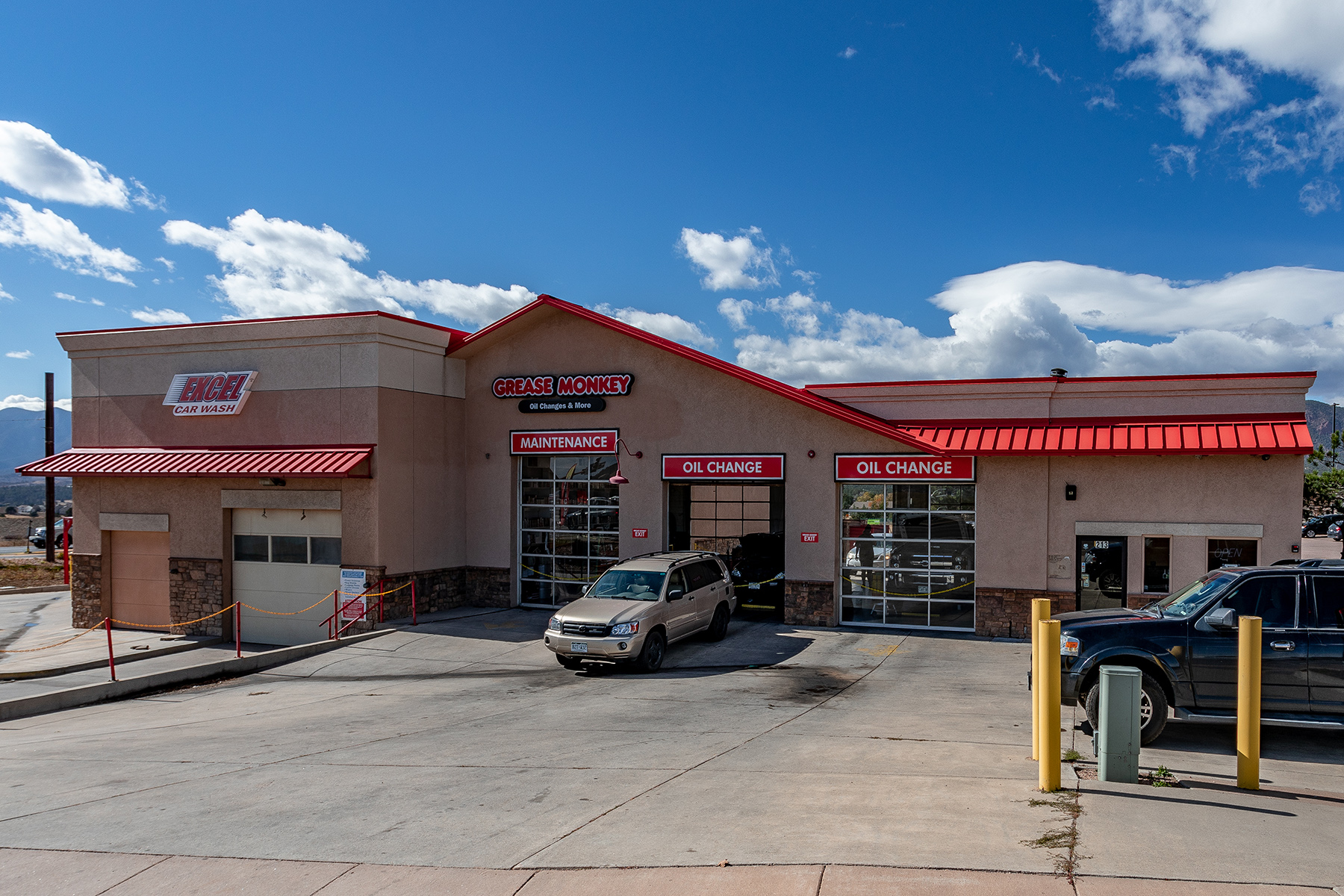 RealSource Group Arranges Sale of Single-Tenant Grease Monkey in Monument, Colo., for $3.1 Million