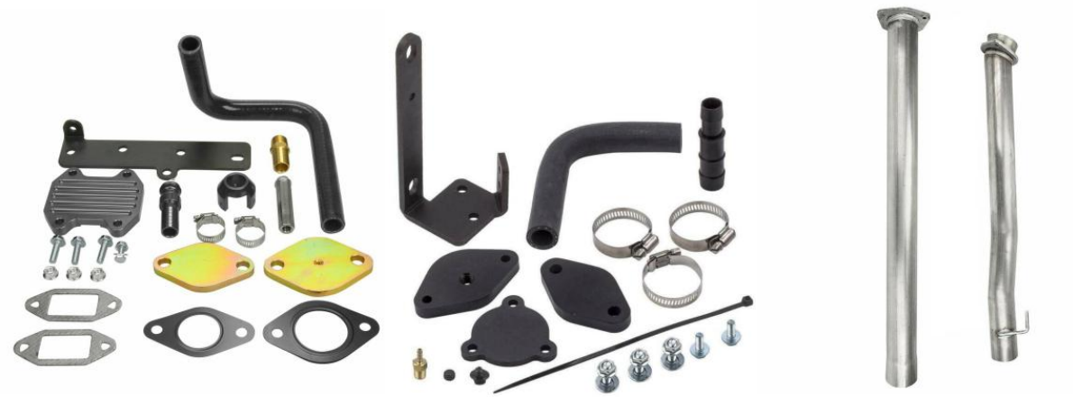 EGR-Delete-Home Releases 6.7 Powerstroke Delete Pipe Improves Airflow for Increased Horsepower and Torque