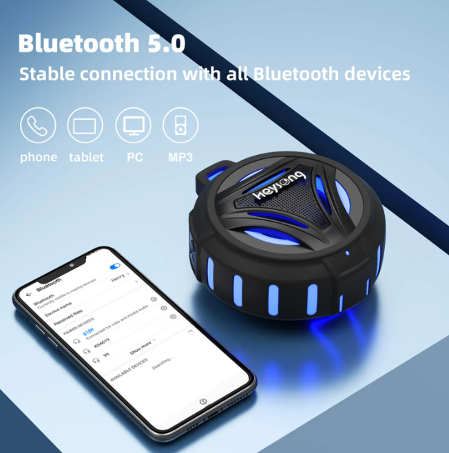 Introducing the Most Popular Bluetooth Shower Speaker which is a Must for Every User