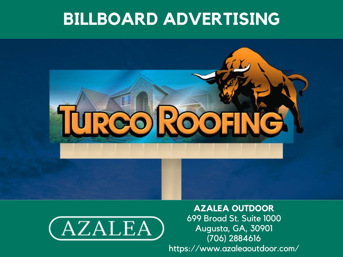 The Experts at Azalea Outdoor Discuss the Benefits of Augusta GA Billboard Advertising
