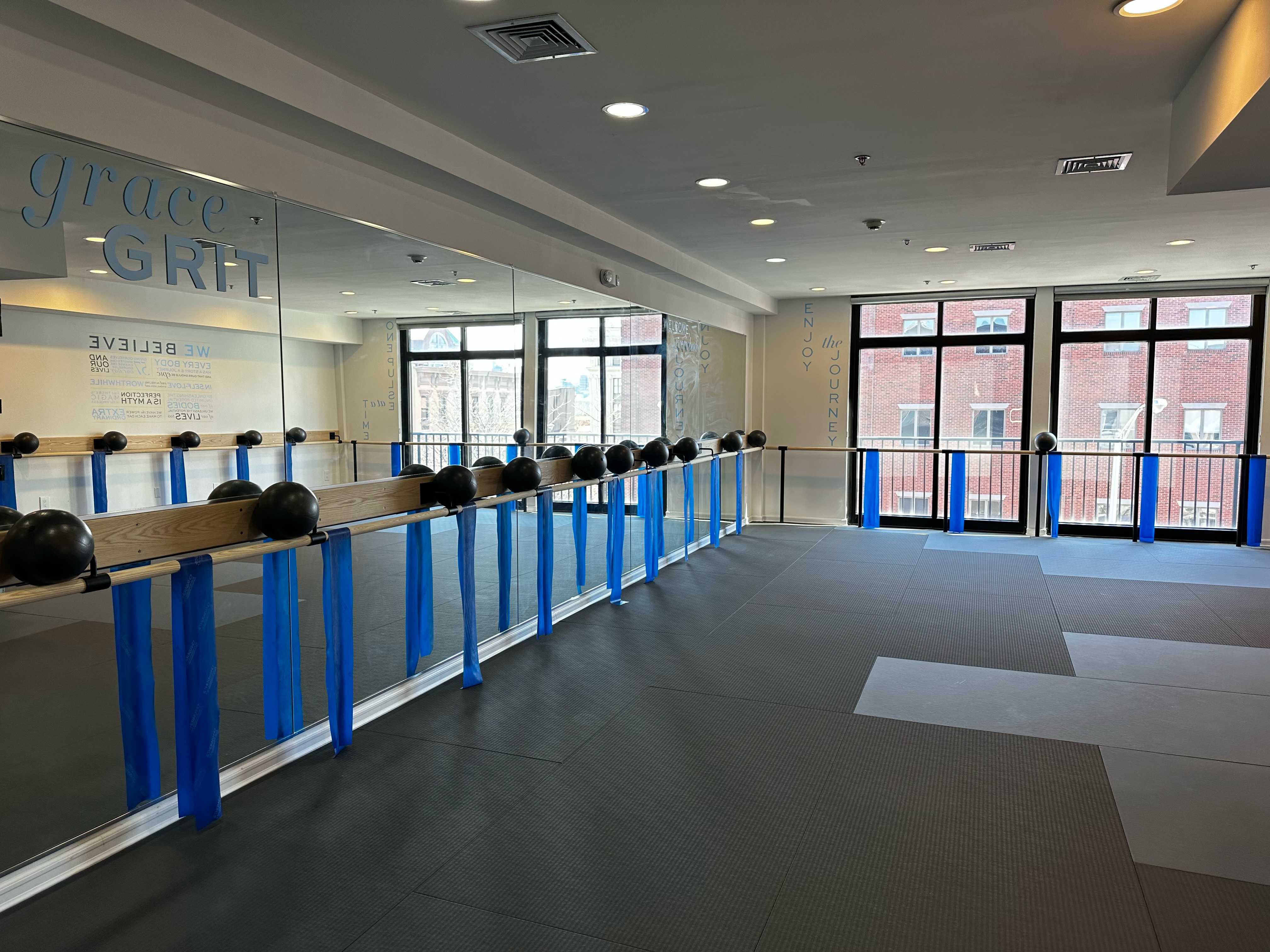 Physique 57 Hoboken, a Franchise Location of Physique 57, is Opening in Downtown Hoboken at 104 Hudson Street