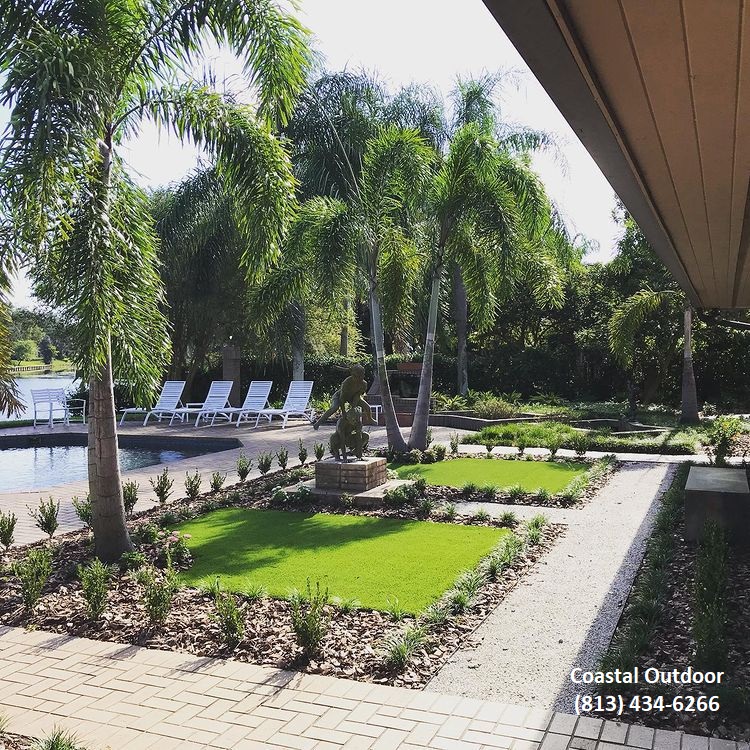Coastal Outdoors: One of the Top Landscaping Company in Tampa FL