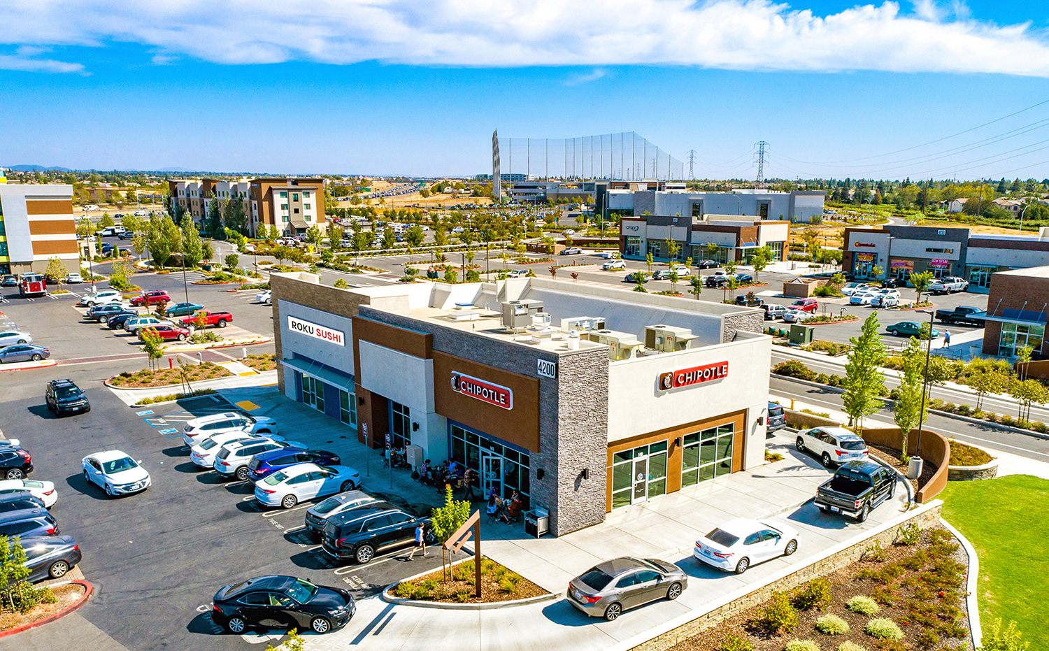 Hanley Investment Group Arranges Sale of New Two-Tenant Chipotle Drive-Thru Pad in Sacramento Metro for Over $4 Million