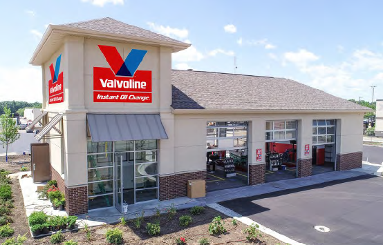 The Boulder Group Arranges Sale of a Net Lease Valvoline in Illinois