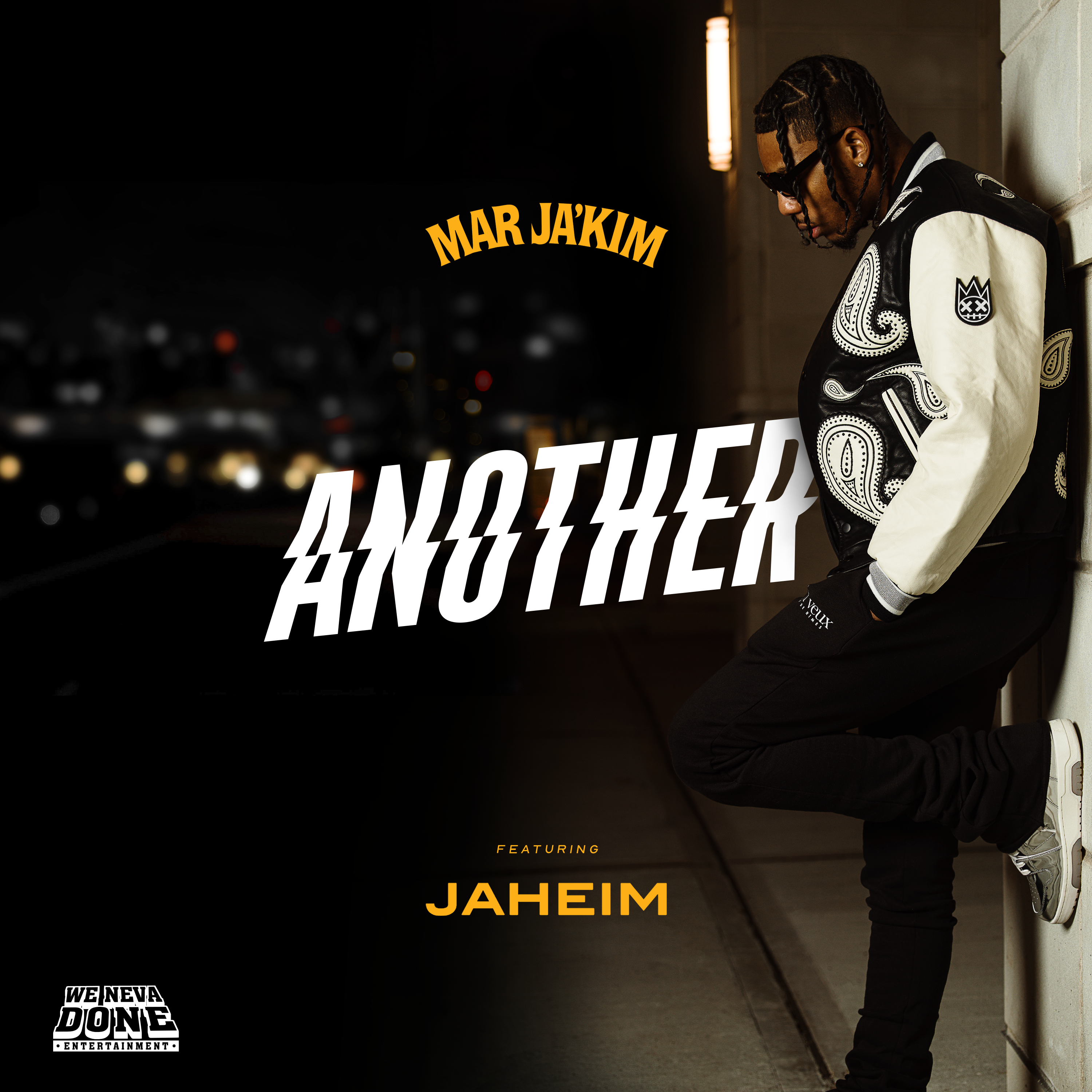 MARJA’KIM Ascends to new Heights with New Release "Another." Featuring Grammy-Nominated Global Superstar Jaheim