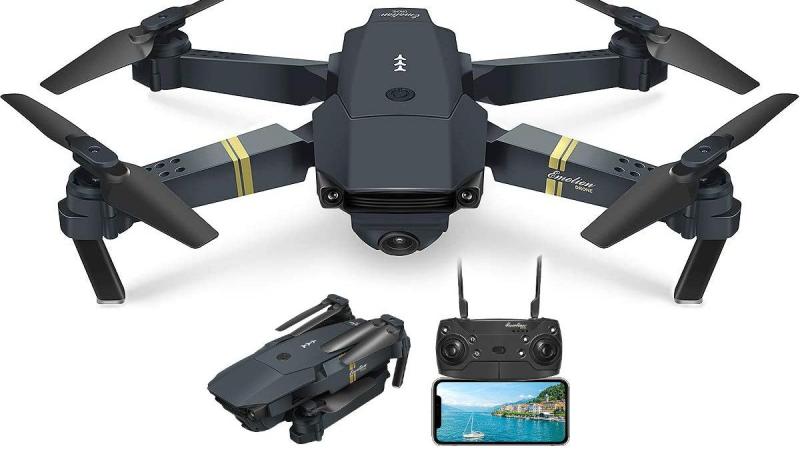 Tactical X Drone Launches Mini & RC Drones With Camera