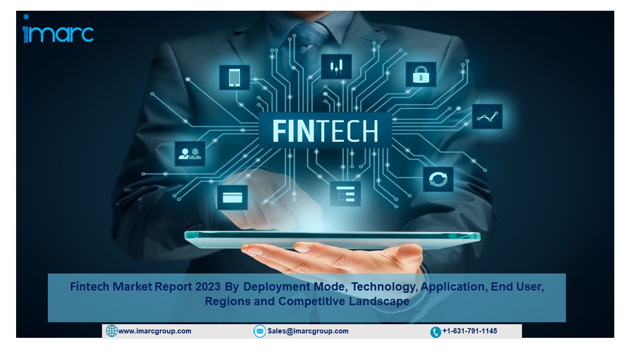 Global Fintech Market Size Expected to Reach US$ 449.1 Billion by 2028, Facilitated by Digitization in BFSI Industry