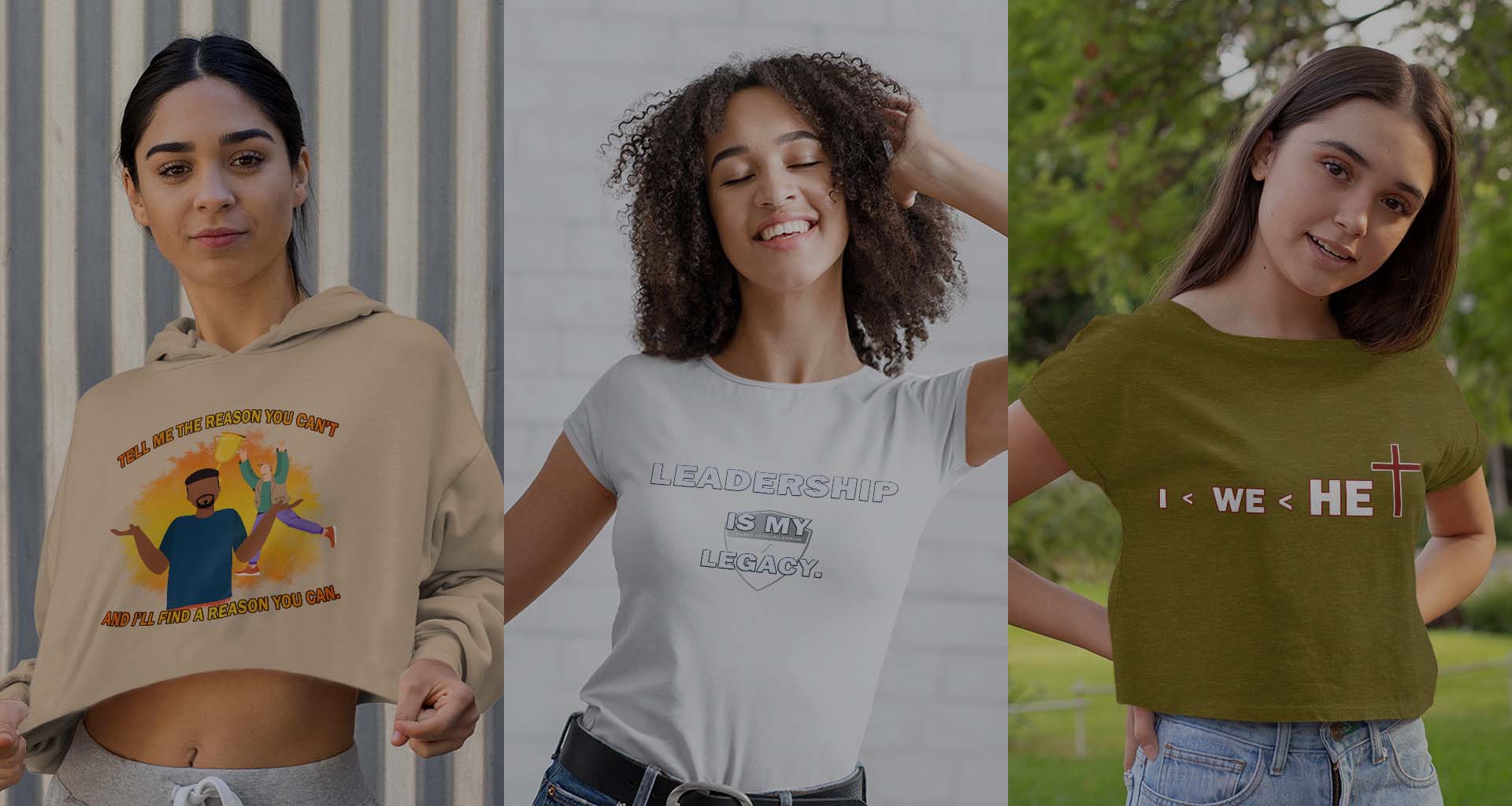 Family-Owned Business Legacy Leaders Launches Inspirational Apparel Collection for the Entire Family