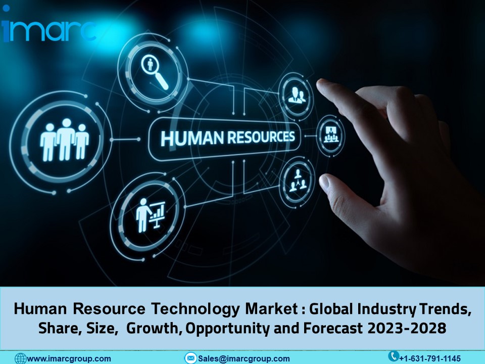 Human Resource (HR) Technology Market to Hit US$ 53.3 Billion by 2028, with a CAGR of 9.08% - Exclusive Report by IMARC Group