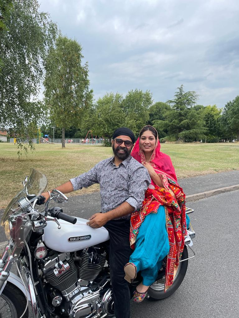 UK Sikh Bikers Celebrate Turbanned Trailblazers and Almost 50 Years of Religious Freedom to Ride