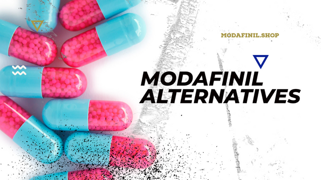 Modafinil Shop Offers High-Quality Modafinil Products Online