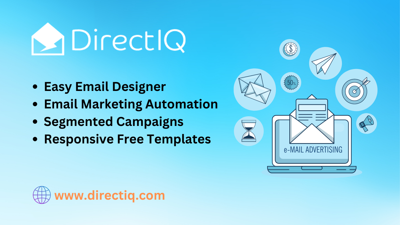 Directiq llc unveils robust email marketing platform for real estate companies