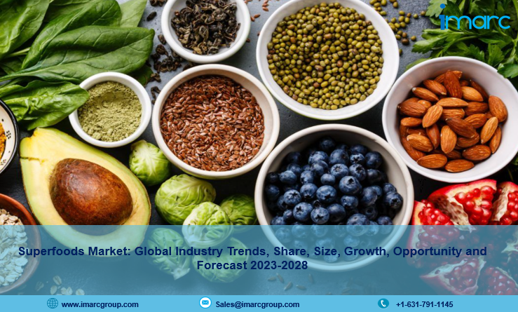 Superfood Market Size (US$ 226.3 Billion) | Industry Growth Research